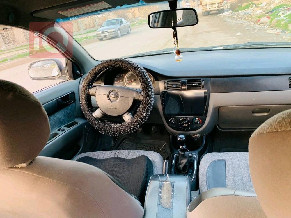 شيفروليه اوبترا